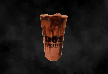 Dark Chocolate Mocha Espresso